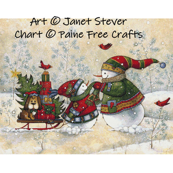 (image for) Holiday Delivery